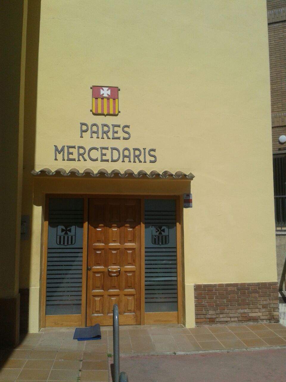 Iglesia de nuestra señora de la merced lerida