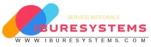Iburesystems: Empresa instaladora de audio y video Logo